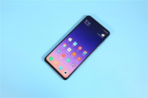 小米mix3是安卓多少系统,引领创新潮流