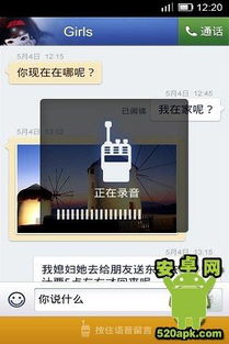 国际版安卓系统电话录音,轻松捕捉通话细节
