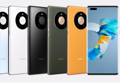 mate40是安卓10系统吗,性能与体验