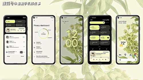 安卓目前最新系统是多少,揭秘Androi