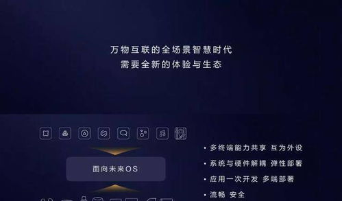 安卓系统能和鸿蒙互联嘛,探索跨系统互联的