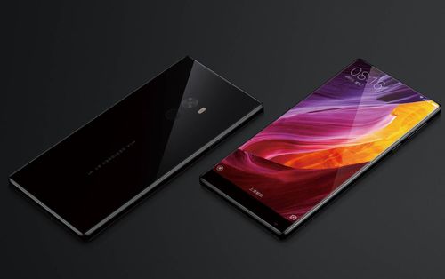 小米mix1安卓6.0.1系统,搭载安卓