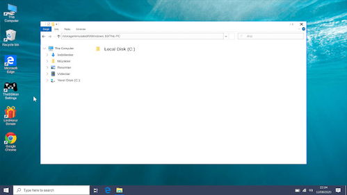 win10 如何模拟安卓系统下载,Win