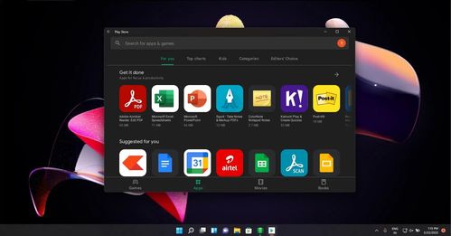win11的安卓系统优缺点,融合与创新的