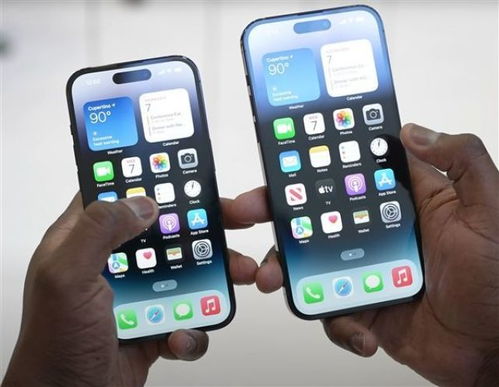 买的iphone是安卓系统升级,系统变革体验分享